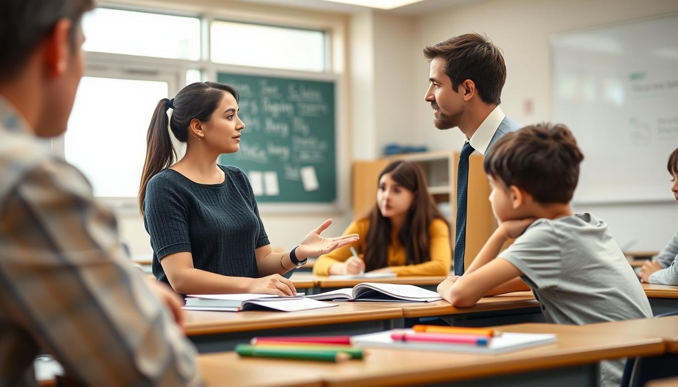 Digital learning platform with online study materials